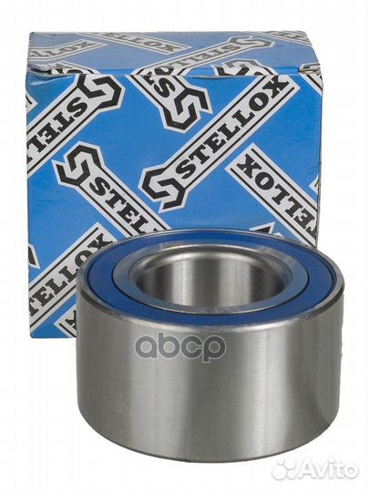 Подшипник ступ. перед. chevrolet lacetti Stellox