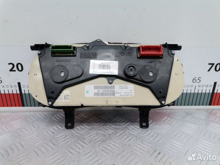 Панель для Opel Vivaro A