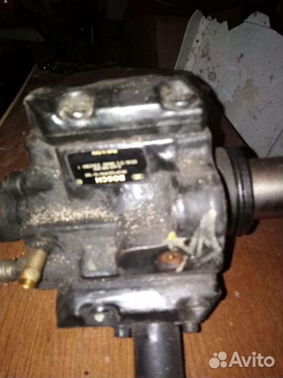 Топливный насос от Пежо Ивеко