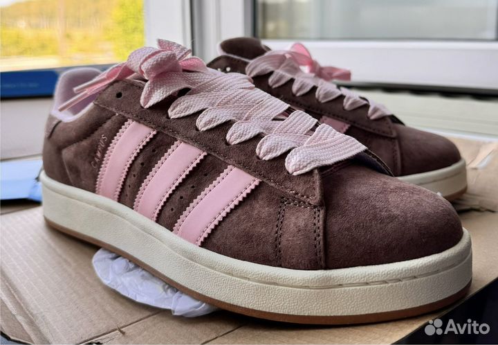 Кеды Adidas campus