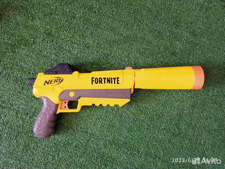 Машинки, нерфы