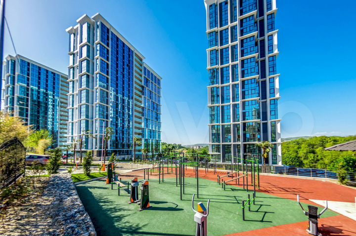 1-к. квартира, 25 м², 13/18 эт.