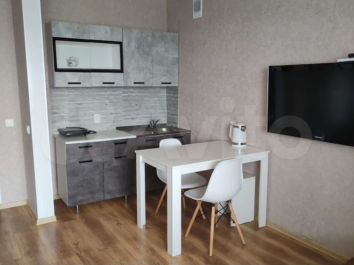 Квартира-студия, 30 м², 5/10 эт.