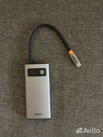 Baseus хаб 4 in 1