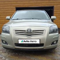 Toyota Avensis 1.8 AT, 2008, 215 000 км, с пробегом, цена 1 050 000 руб.