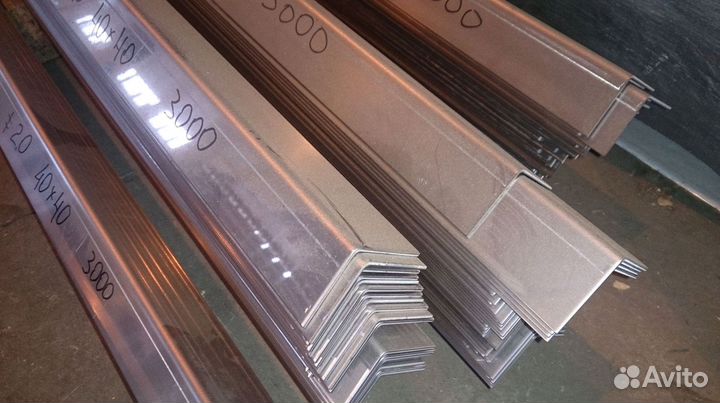 Балка двутавровая