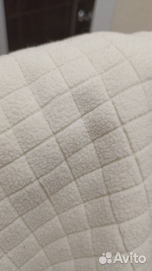 Флисовая кофта