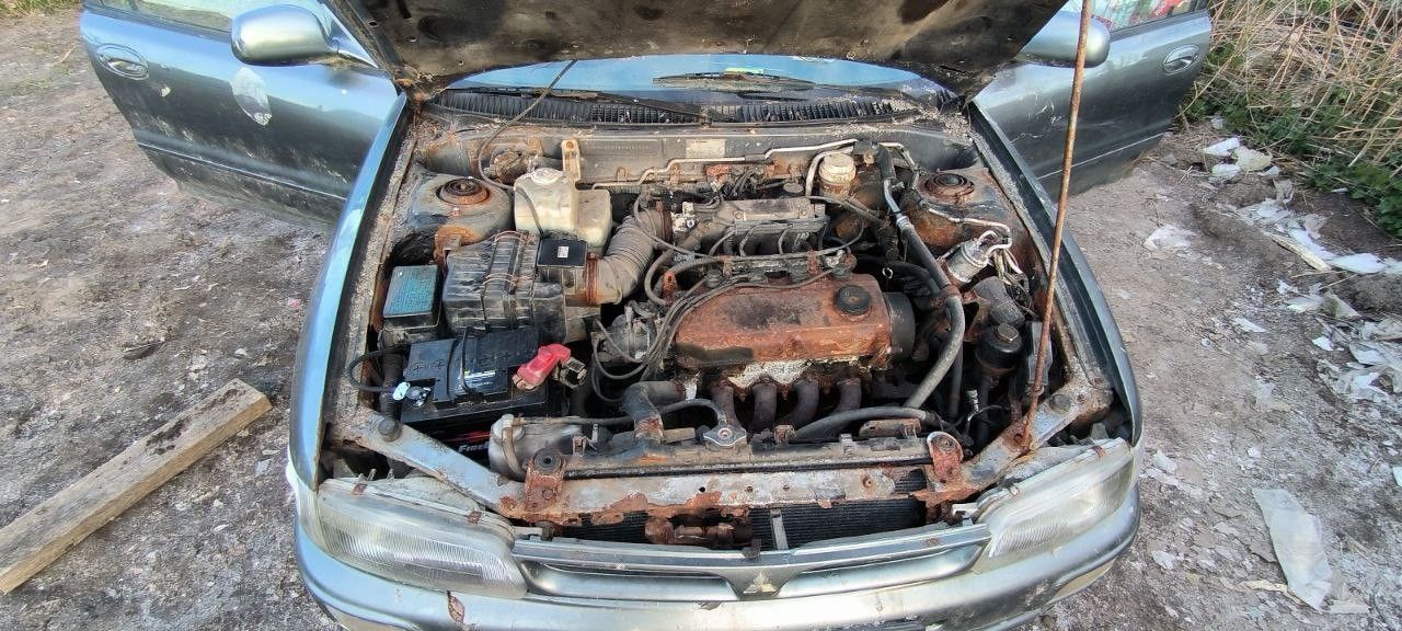Mitsubishi Lancer: фото владельца