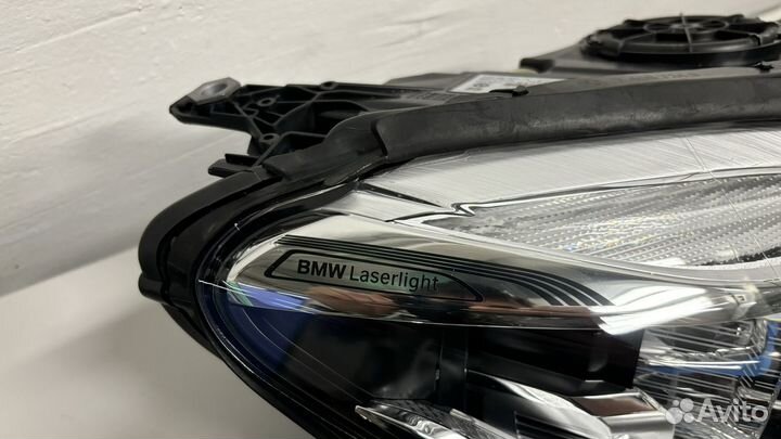 Правая фара BMW G11/G12 Laser дорестайлинг