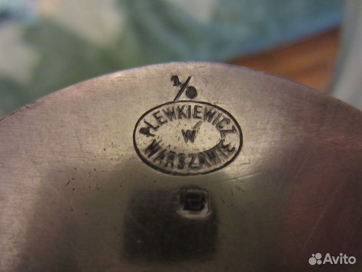 19 век Plewkiewicz