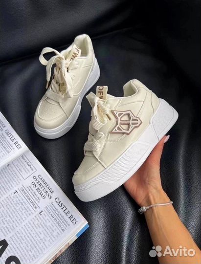 Кеды женские