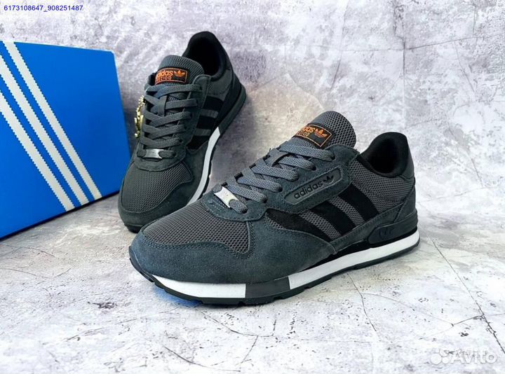 Кроссовки Adidas Treziod (Арт.53556)