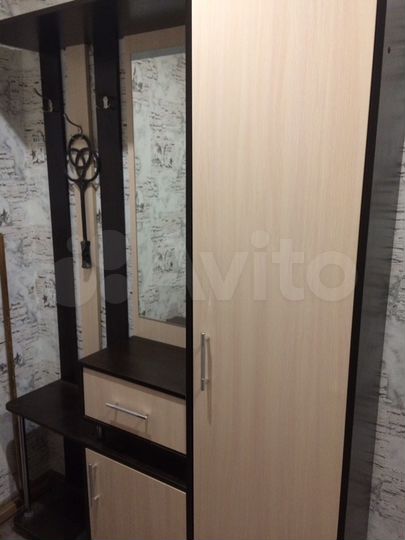 1-к. квартира, 29 м², 1/5 эт.