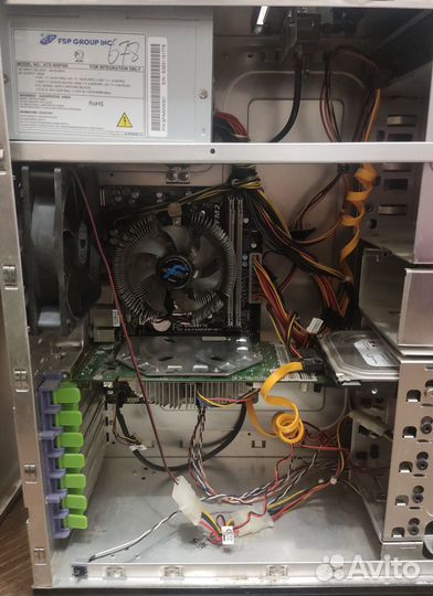 Системный блок