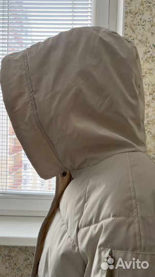 Пуховик женский 40-42