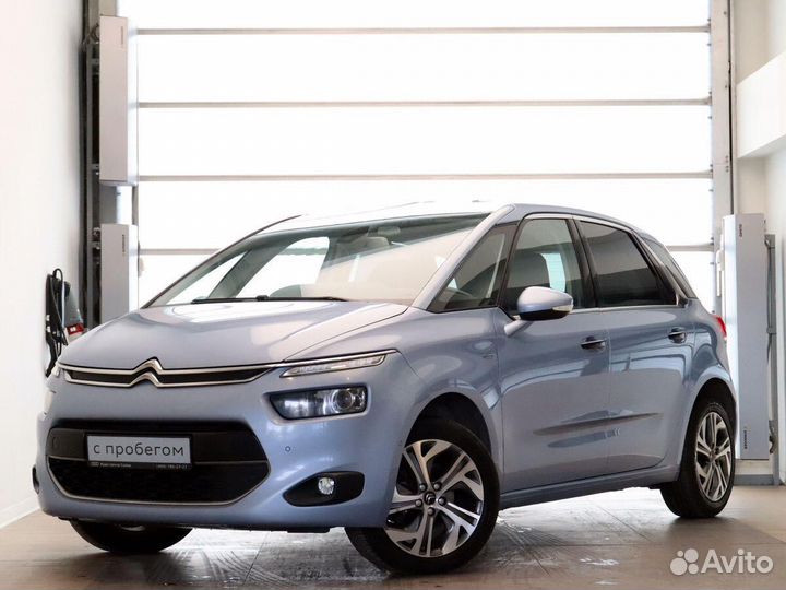 Citroen Grand C4 Picasso 1.6 AMT, 2014, 123 875 км