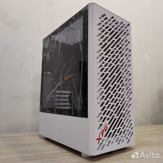 Новый intel I5-12400F-B760-32GB-RTX3060TI-512nvme
