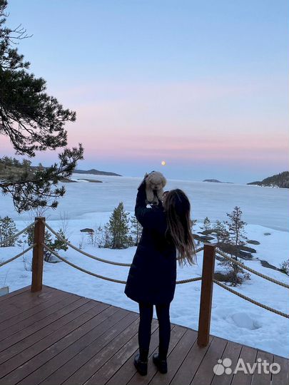 Тур с детьми в Карелию. С питанием и дорогой