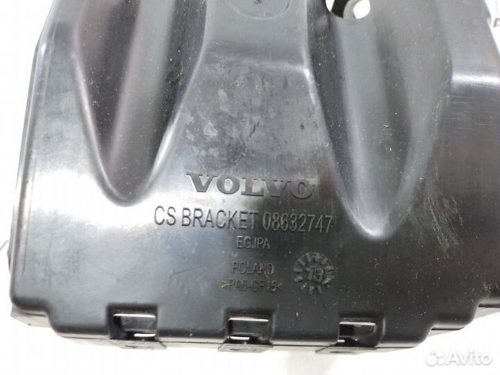 Кронштейн кулисы АКПП Volvo V40 II 2012-2019