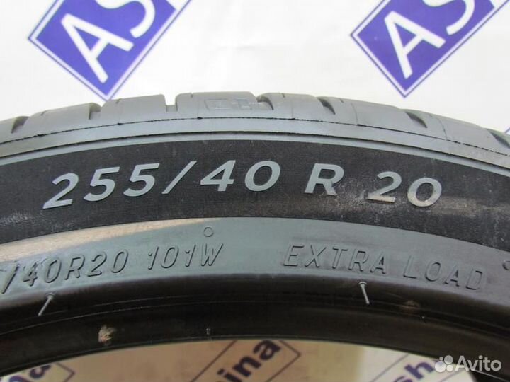 Michelin Pilot Sport EV 255/40 R20 99G