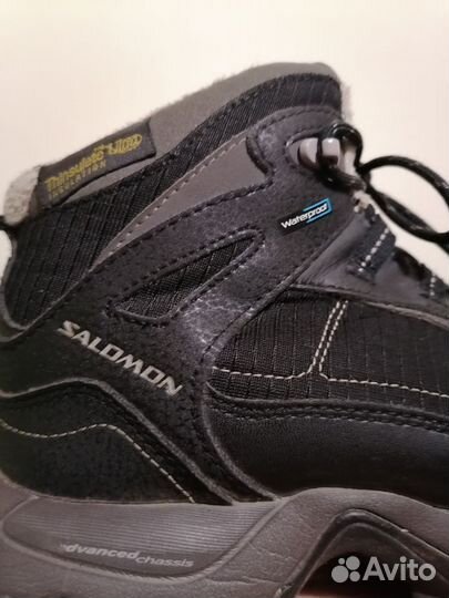 Ботинки оригинал Salomon 38 EUR