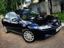 Honda Accord 2.4 AT, 2004, 280 000 км, с пробегом, цена 895 000 руб.