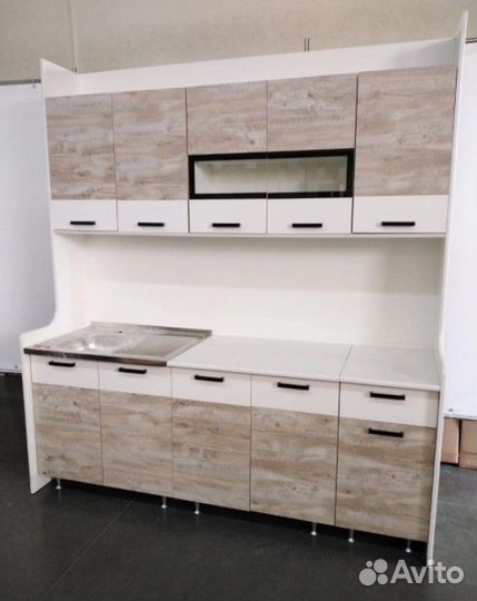 Кухня Юкон 2 метра