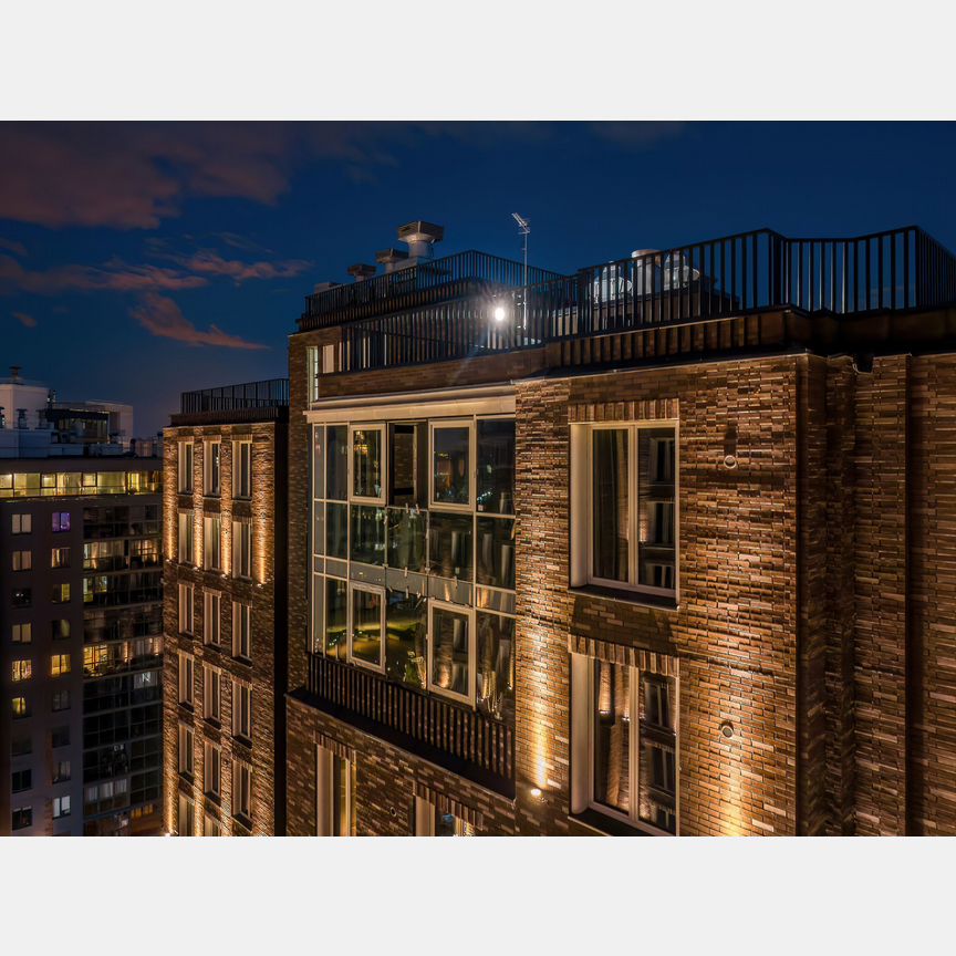 3-к. квартира, 129,4 м², 2/12 эт.