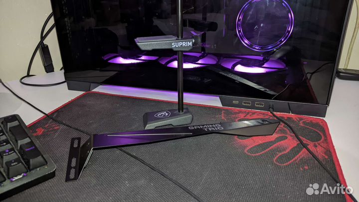 Подставки для видеокарты Msi