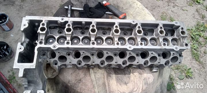 Гбц ом 603 turbo