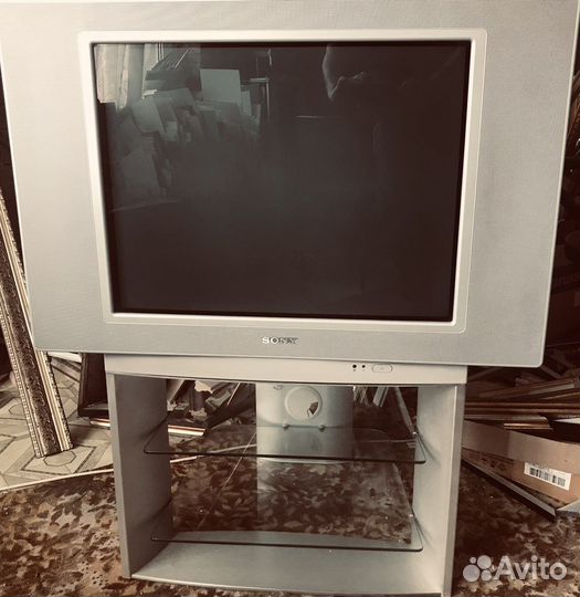 Телевизор Sony Trinitron kv-29fq76 k