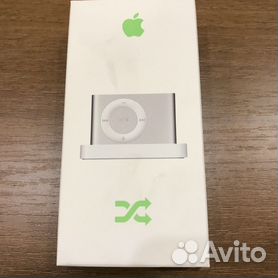 Apple iPod shuffle 4 2Gb — Отзывы от реальных покупателей
