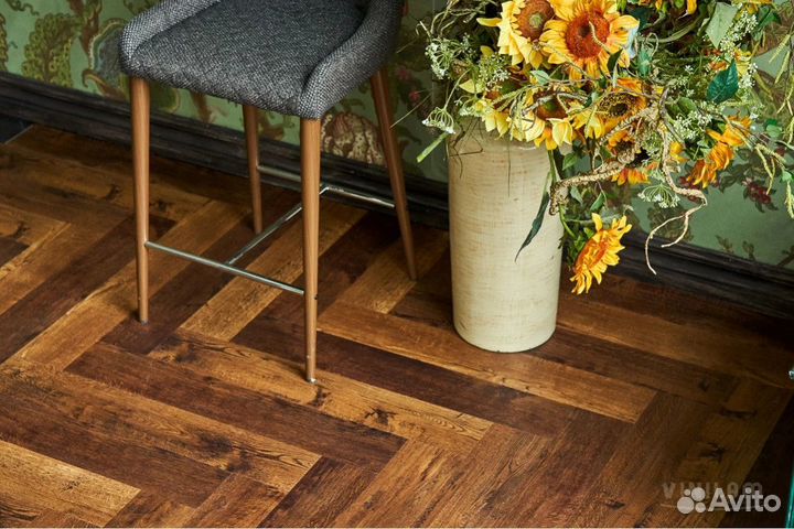 Влагостойкий ламинат