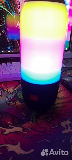 Оригинальная колонка jbl Pulse 3