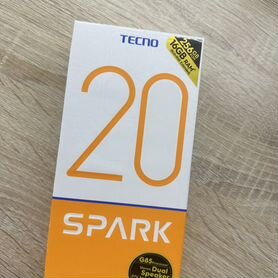 TECNO Spark 10, 8/128 ГБ