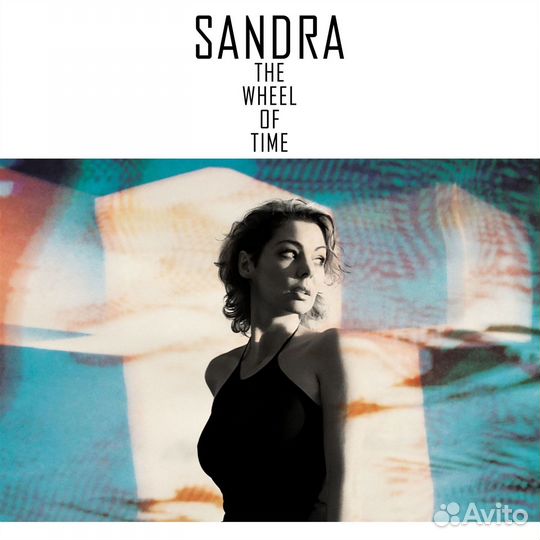Sandra — «The Wheel Of Time»(2002/2023) Black(LP)