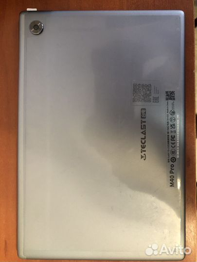 Teclast m40 pro