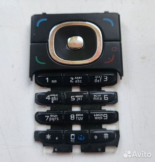 Корпус Nokia 6060