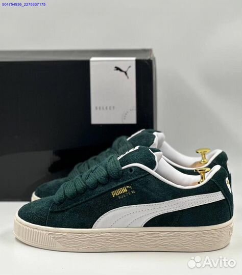 Кроссовки Puma Suede XL (Арт.85292)