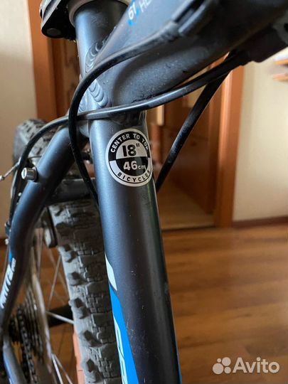 Горный (MTB) велосипед Merida Matts 40-V