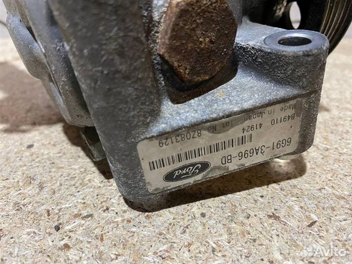 Насос гур Ford Mondeo 4