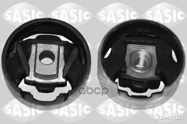 Сайлентблок 2706457 2706457 Sasic