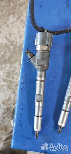 Форсунка топливная Hyundai D4CB 2.5