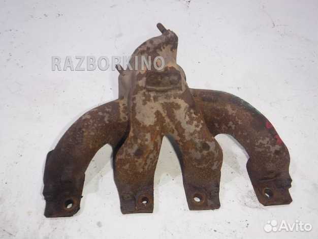 Выпускной коллектор Опель