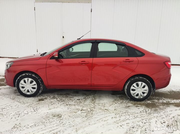 LADA Vesta 1.6 МТ, 2018, 105 250 км