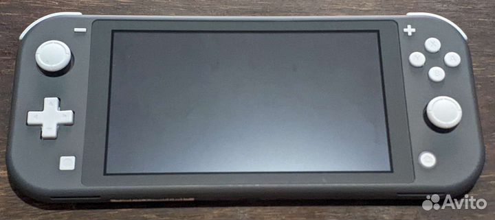 Новый прошитый Nintendo Switch Lite 32gb