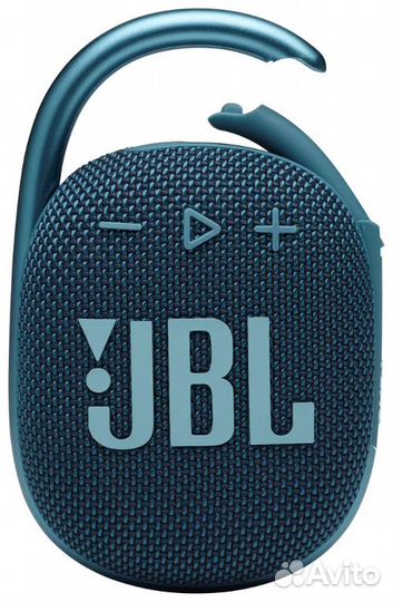 Портативная колонка Jbl jblclip4BLU