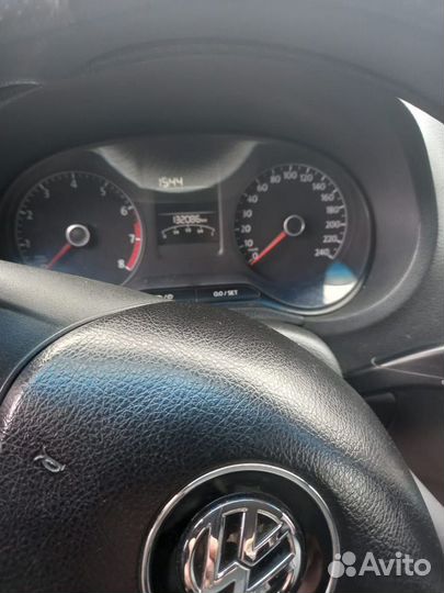 Volkswagen Polo 1.6 МТ, 2016, 132 086 км