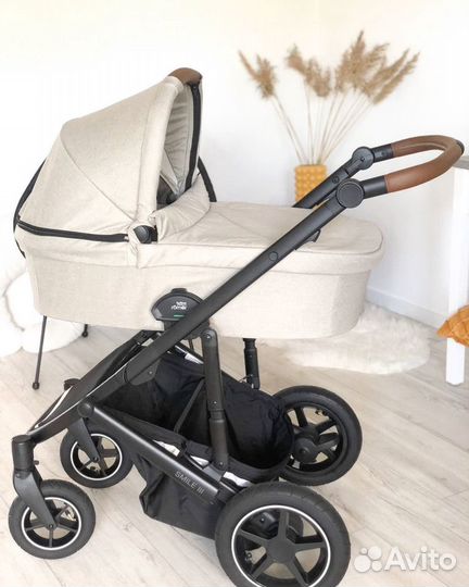 Коляски 2в1 Britax Smile 3 III с гарантией