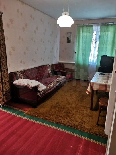 3-к. квартира, 51 м², 1/2 эт.